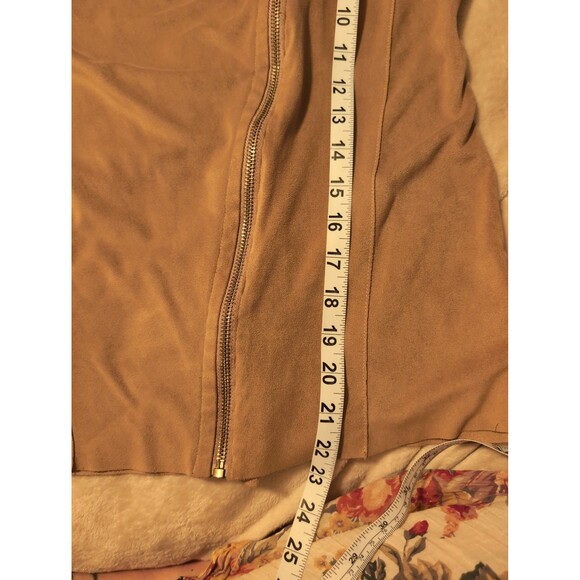 New suede Mote jacket size large - Picture 5 of 6